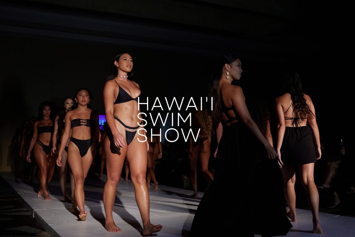 Dive into the Third Annual Hawai‘i Swim Show 2024