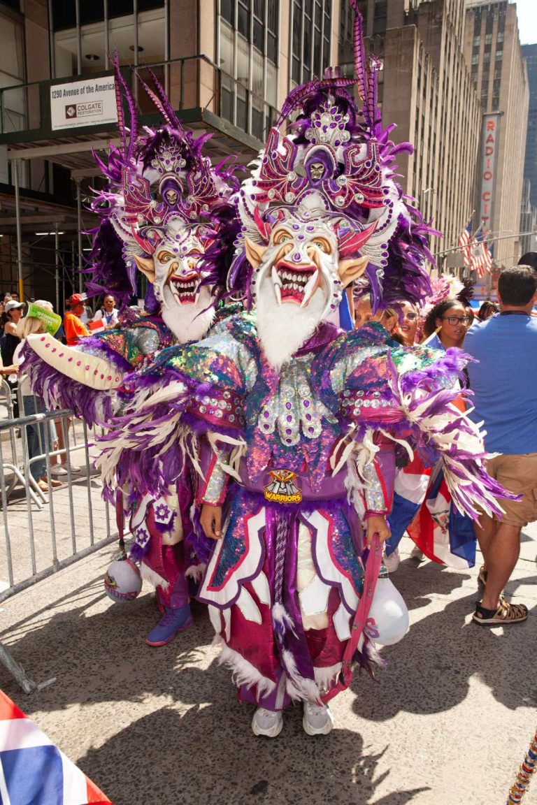 Dominican Day Parade 2024 in New York City