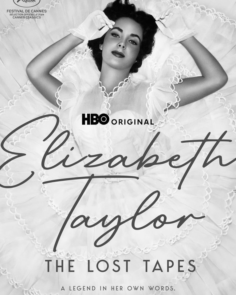 Elizabeth Taylor The Lost Tapes (HBO Original)