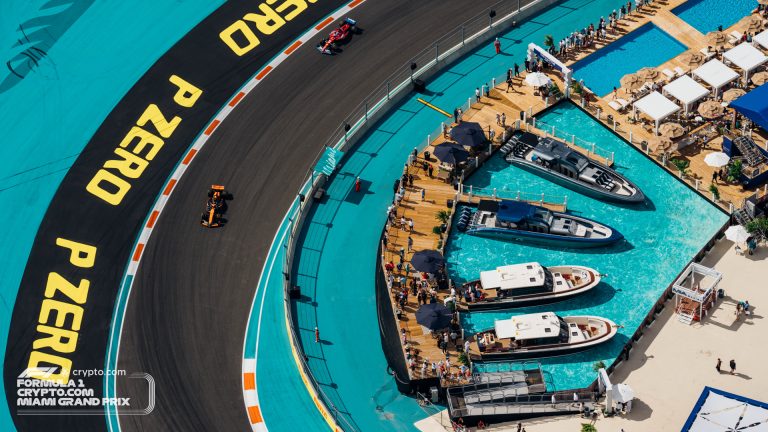 Get Your Tickets Now for the Exciting Formula 1 Crypto.com Miami Grand Prix