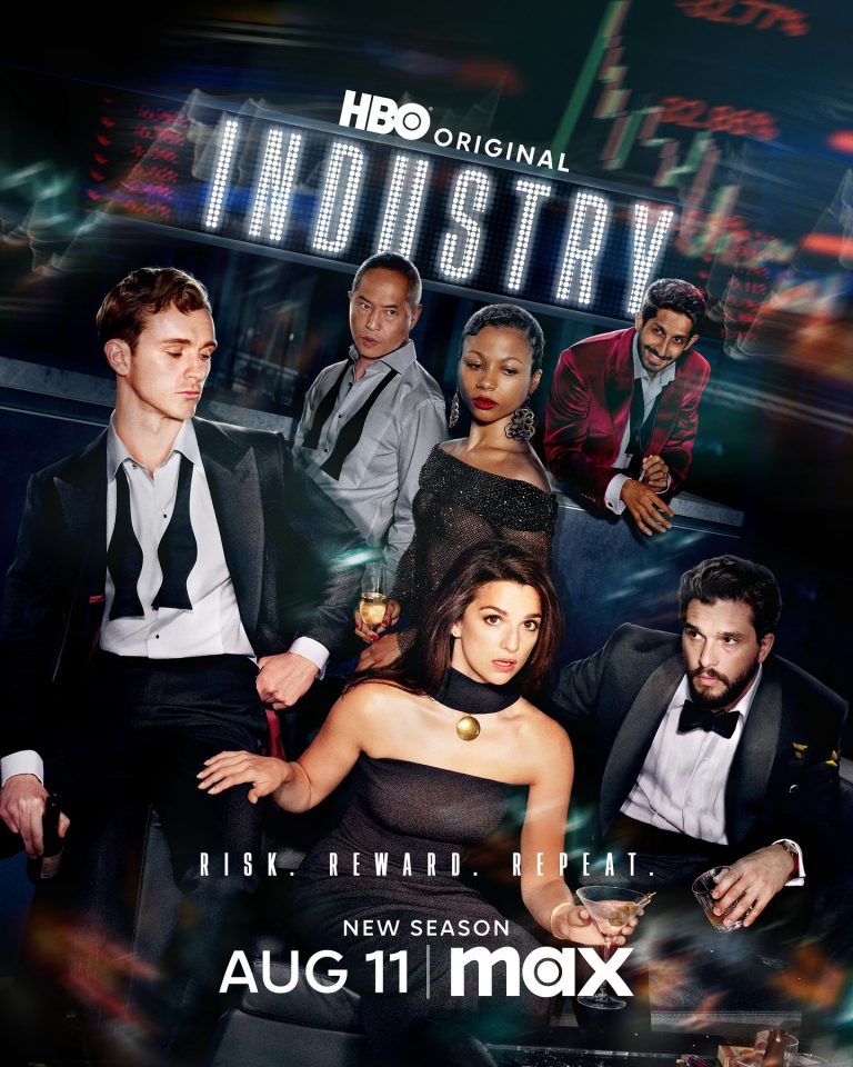 Industry, season 3 (HBO Original)