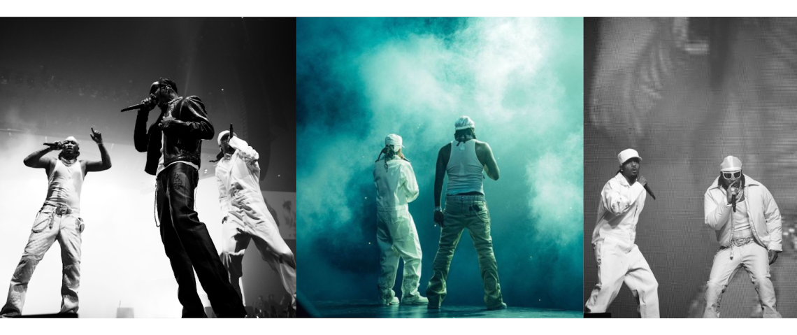 Metro Boomin and Future Light Up Barclays Center with Star-Studded Show