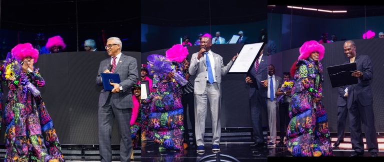 Missy Elliott premiata con riconoscimenti del Congresso, dello Stato e locali