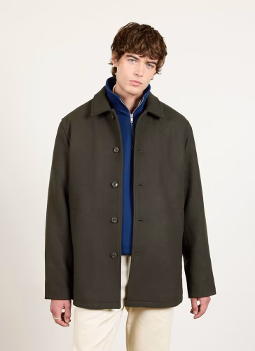 Cappotto di piselli