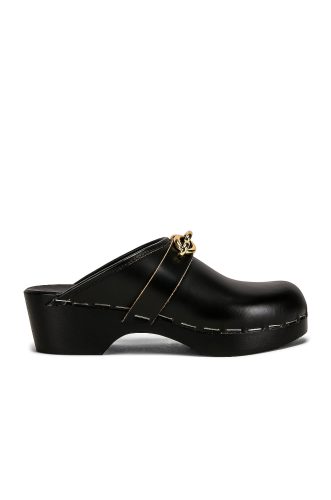 Saint Laurent Le Maillon Clogs