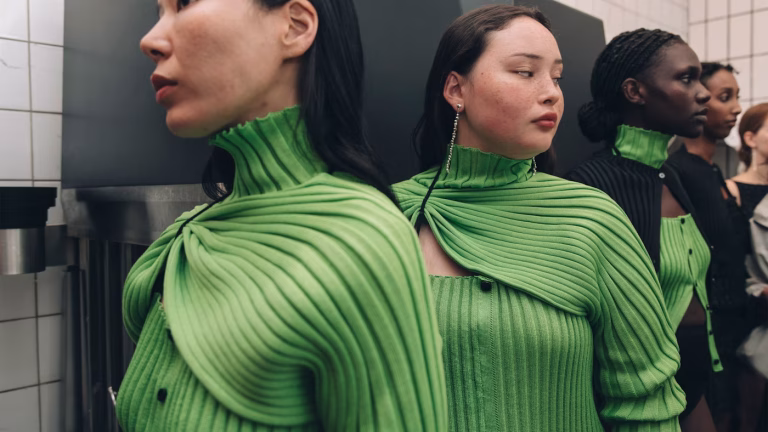 Kopenhagener Modewoche veranstaltet Showroom während der Pariser Modewoche SS25 und präsentiert eine Auswahl dänischer und nordischer Marken