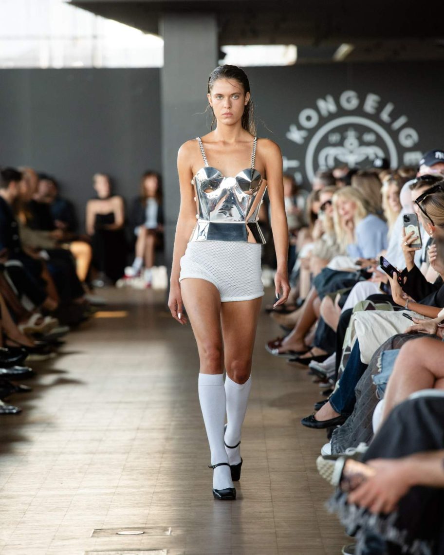 Forza Collective SS25 bei CPHFW