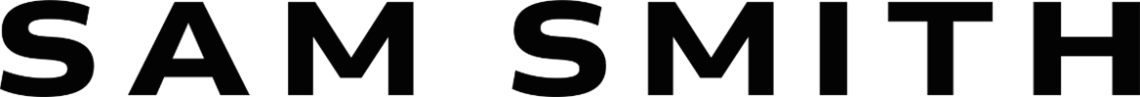Sam Smith Logo CC