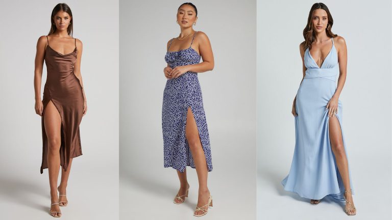 Best Slip Dresses to Add to Your Capsule Wardrobe
