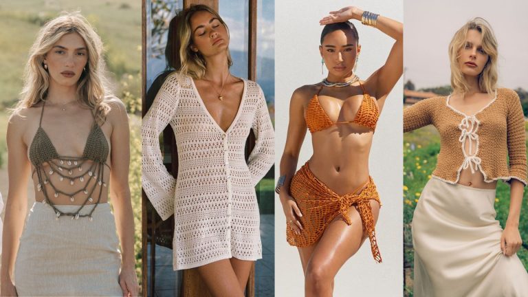 Summer's Boho Beach Babe: Effortless Bohemian Fashion for Relaxed Vibes