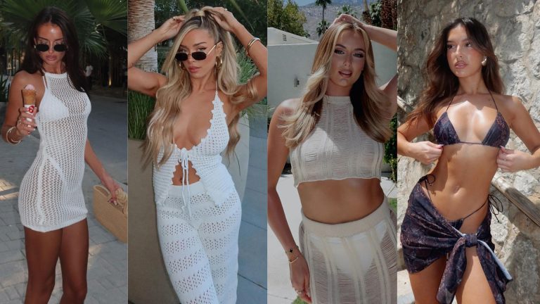 Le migliori tendenze per l'abbigliamento da resort nel 2024