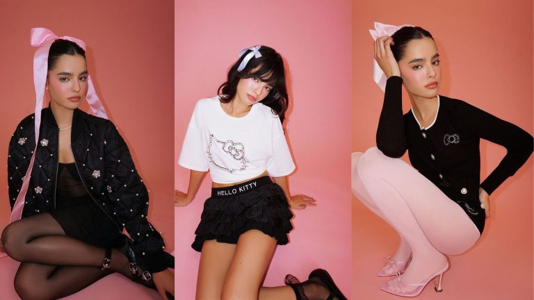 Forever 21 x Hello Kitty 50th Anniversary Limited-Edition Collection