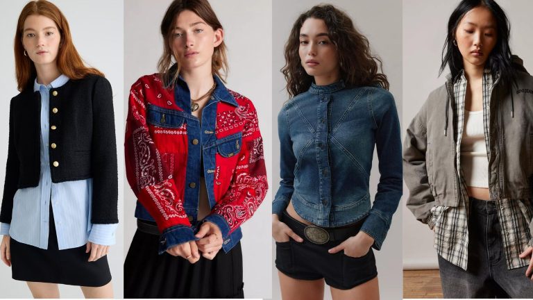 Os melhores casacos de outono 2024 para comprar, desde casacos de celeiro a blazers de camurça