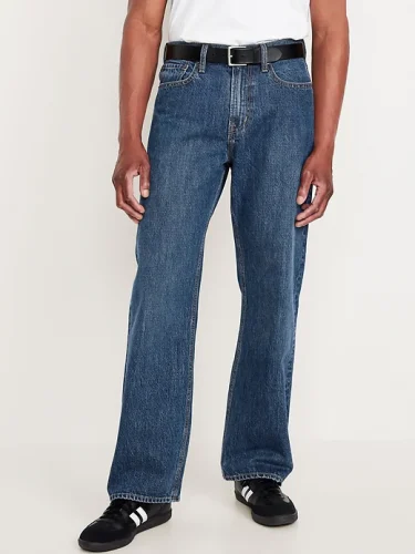 Jeans larghi anni '90