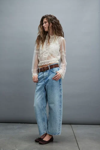 Forever Romance Blouse