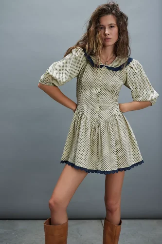 Need To Know Mini Dress