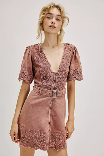 Florian Mini Dress