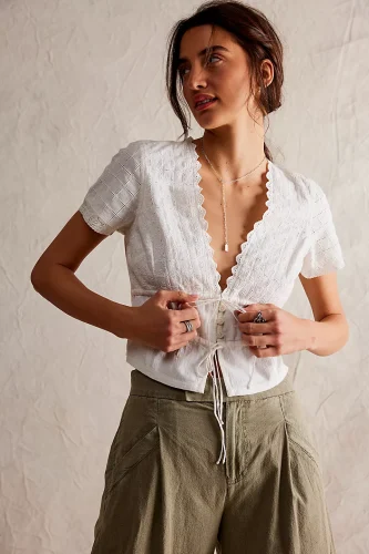 We The Free Riviera Top