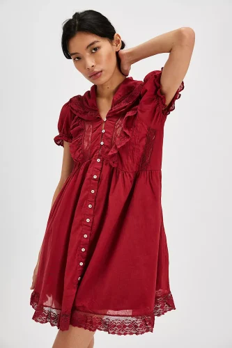 Sunkissed Mini Dress