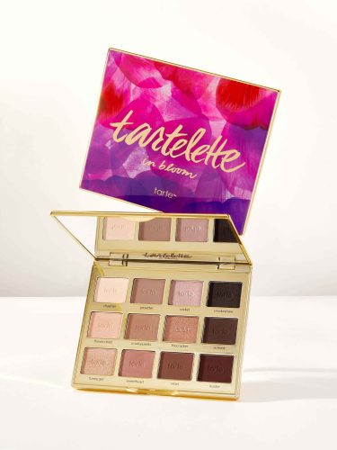 tartelette in bloom Amazonian clay palette