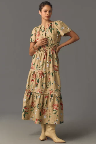 The Somerset Maxi Dress