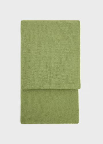 100% cashmere scarf