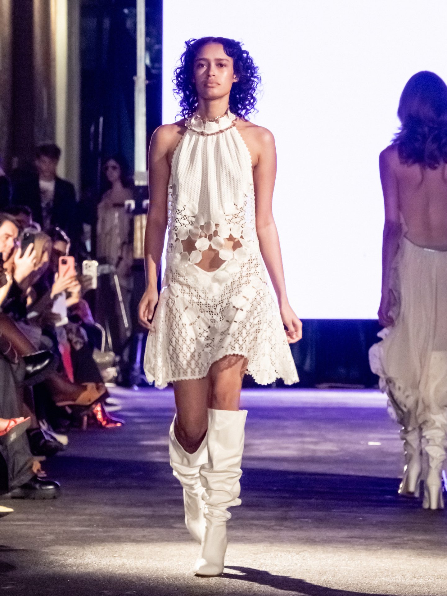 Custo Barcelona Steals the Show at New York Fashion Week