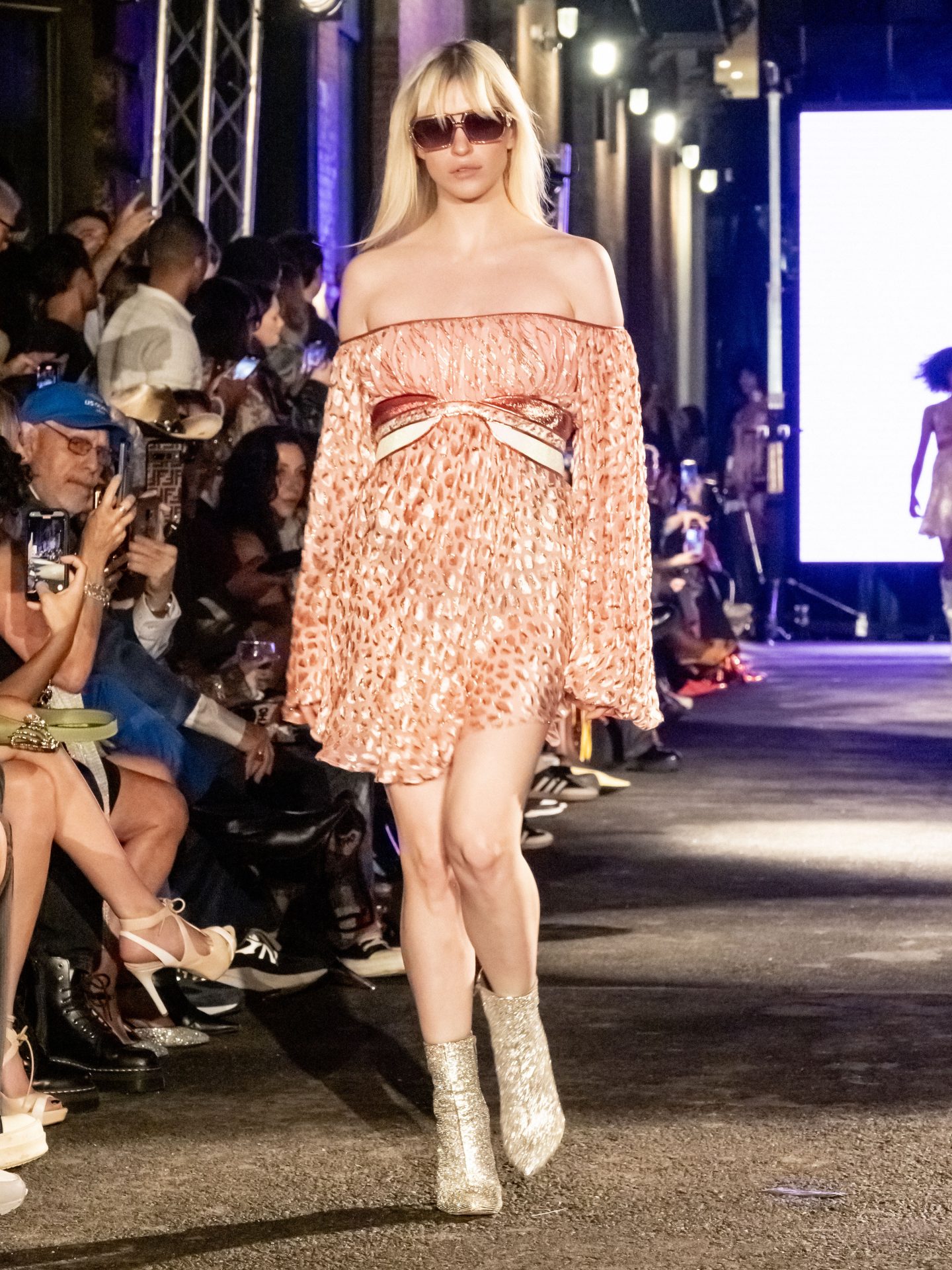 Custo Barcelona Steals the Show at New York Fashion Week