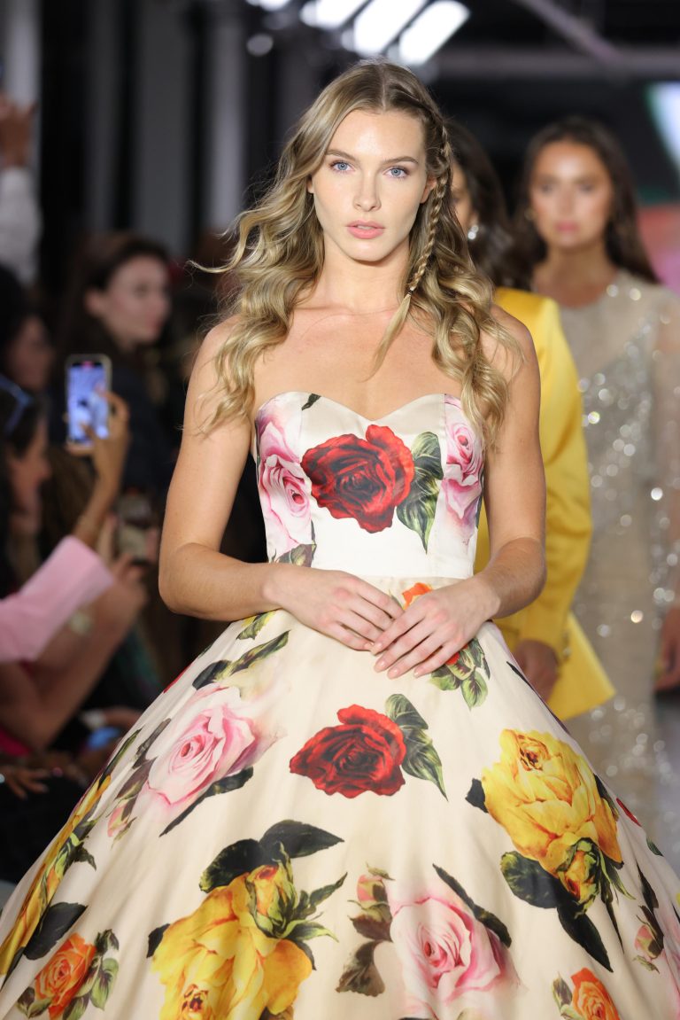 Andrea Venturoli’s Dreamlike Collection at NYFW SpringSummer 2025