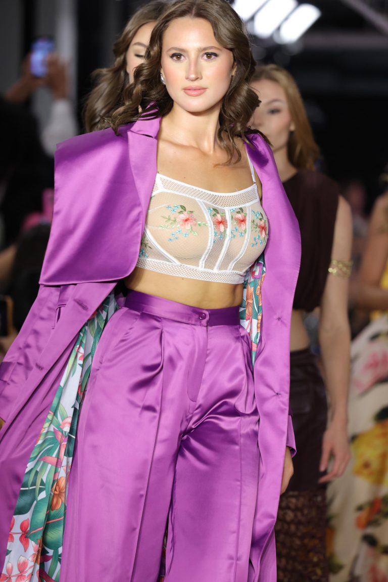 Andrea Venturoli’s Dreamlike Collection at NYFW SpringSummer 2025