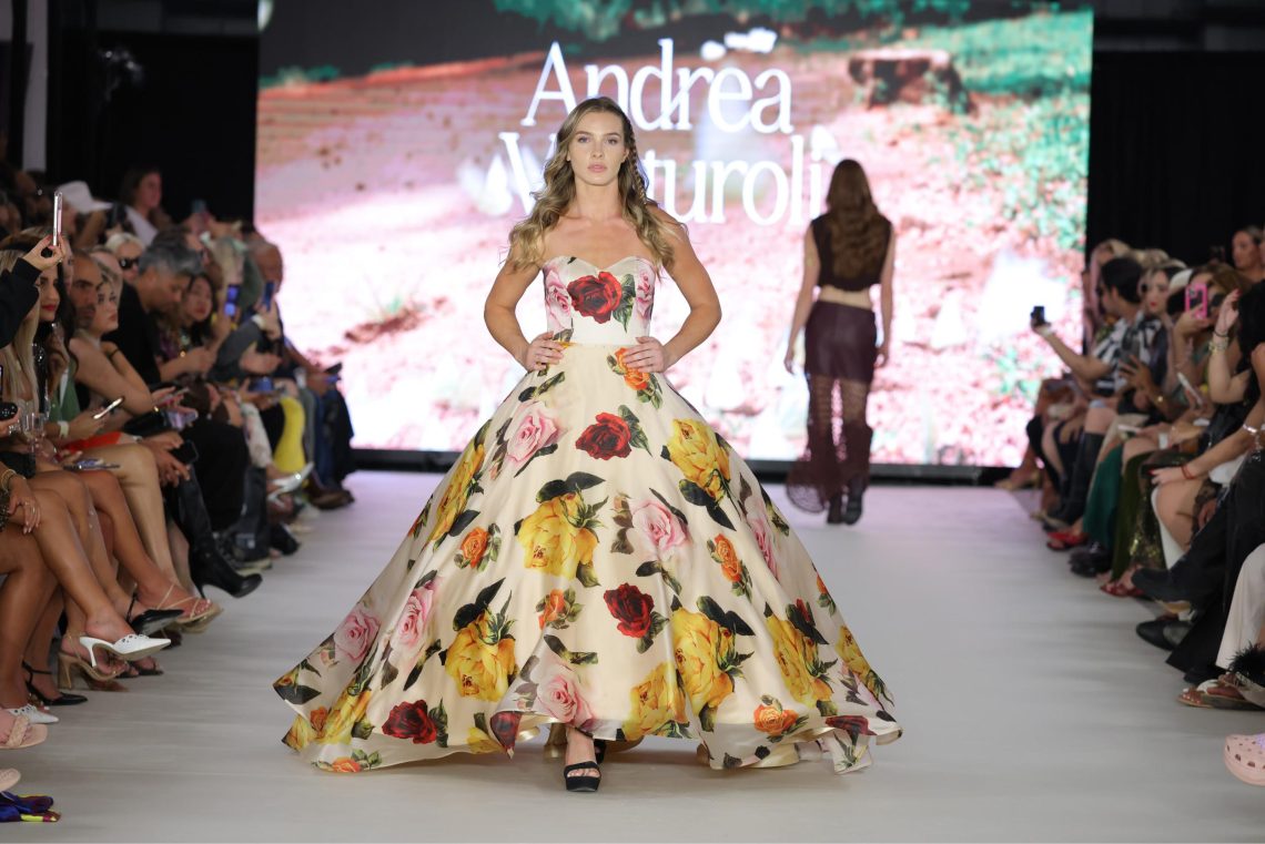 Andrea Venturoli’s Dreamlike Collection at NYFW SpringSummer 2025