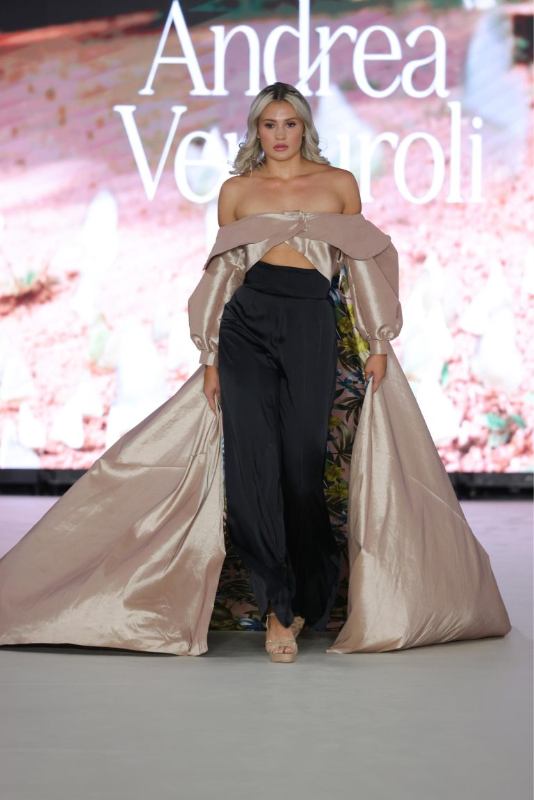 Andrea Venturoli’s Dreamlike Collection at NYFW SpringSummer 2025