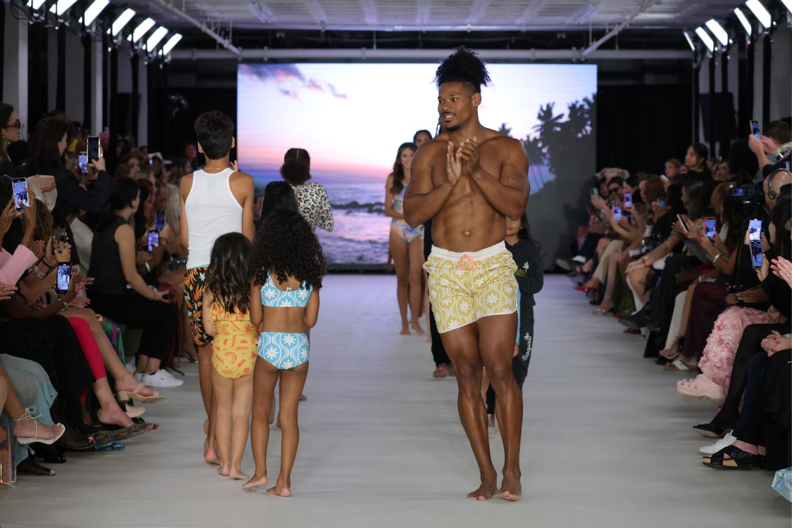 Barquita’s Elegant and Bold Showcase at NYFW SpringSummer 2025