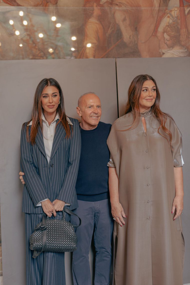 Martino Midali MMD Primavera/Verão 2025 na Semana de Moda de Milão