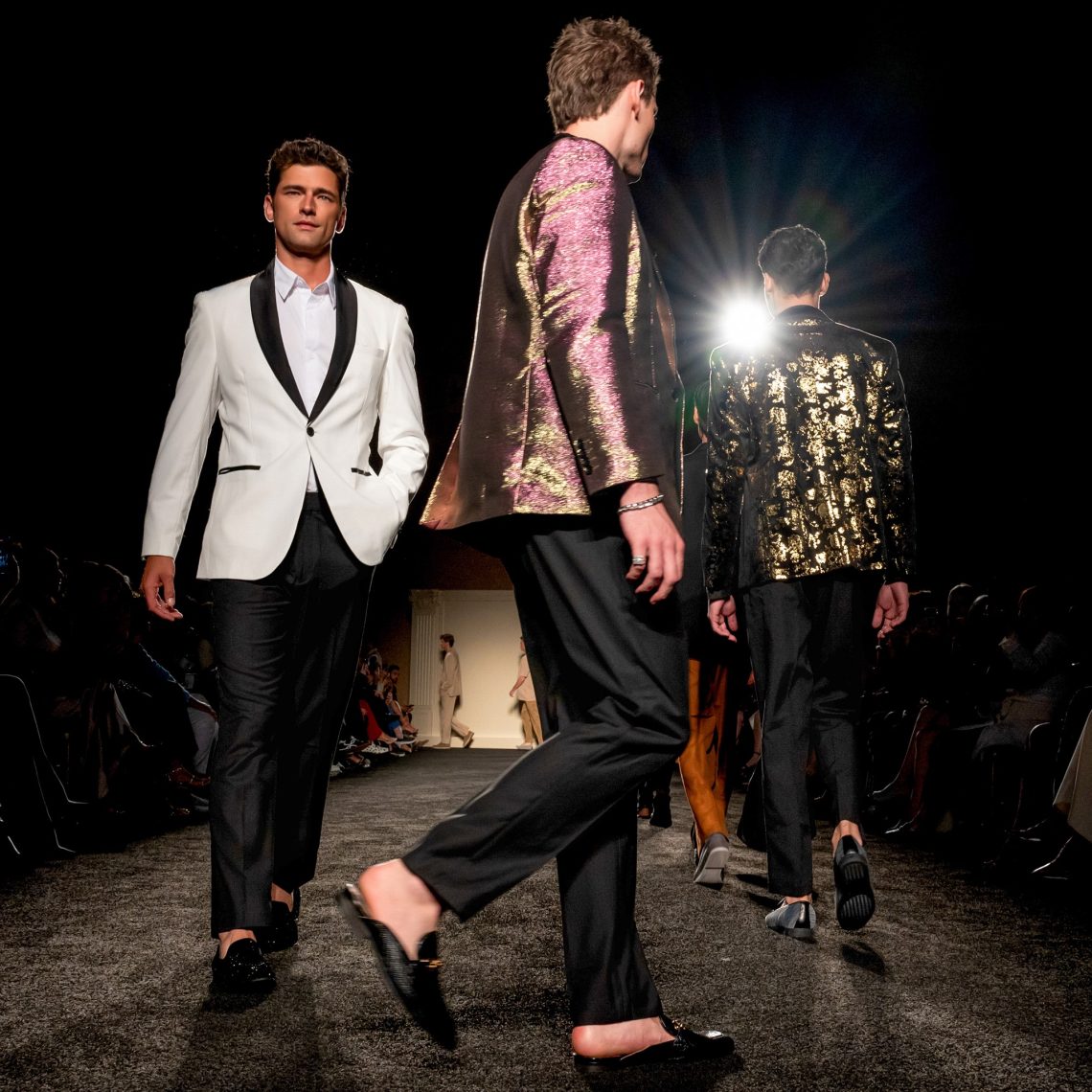 COOFANDY's schafft es zur NYFW