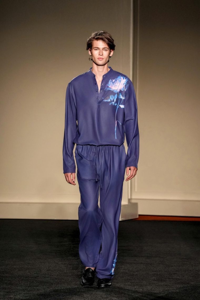 COOFANDY's schafft es zur NYFW