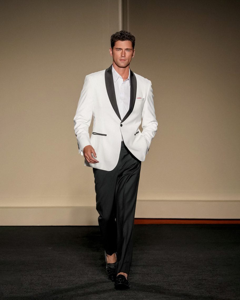 COOFANDY's schafft es zur NYFW