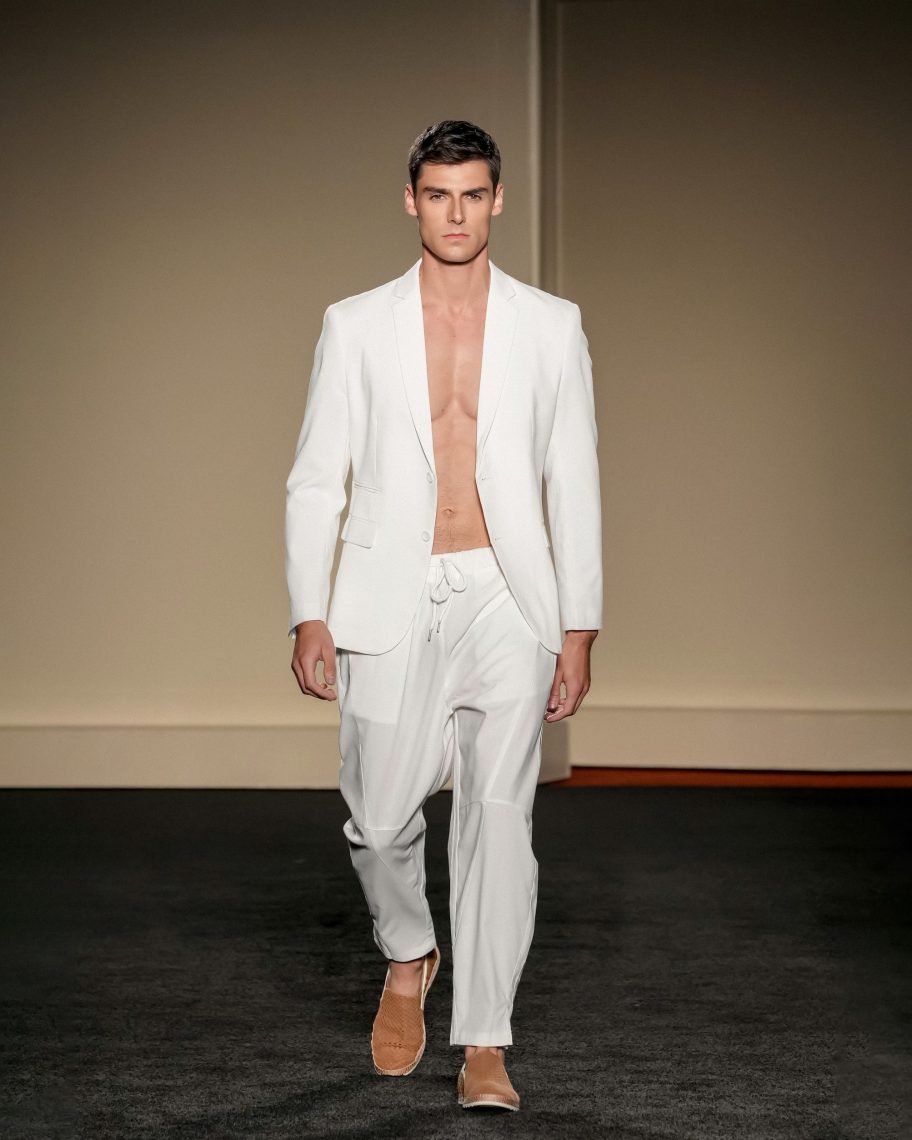 COOFANDY's schafft es zur NYFW