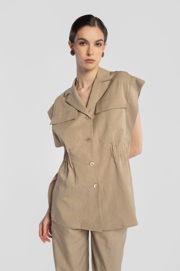 Cruciani SS25 Damenkollektion | Die luxuriöse Erfahrung des italienischen Sommerstils
