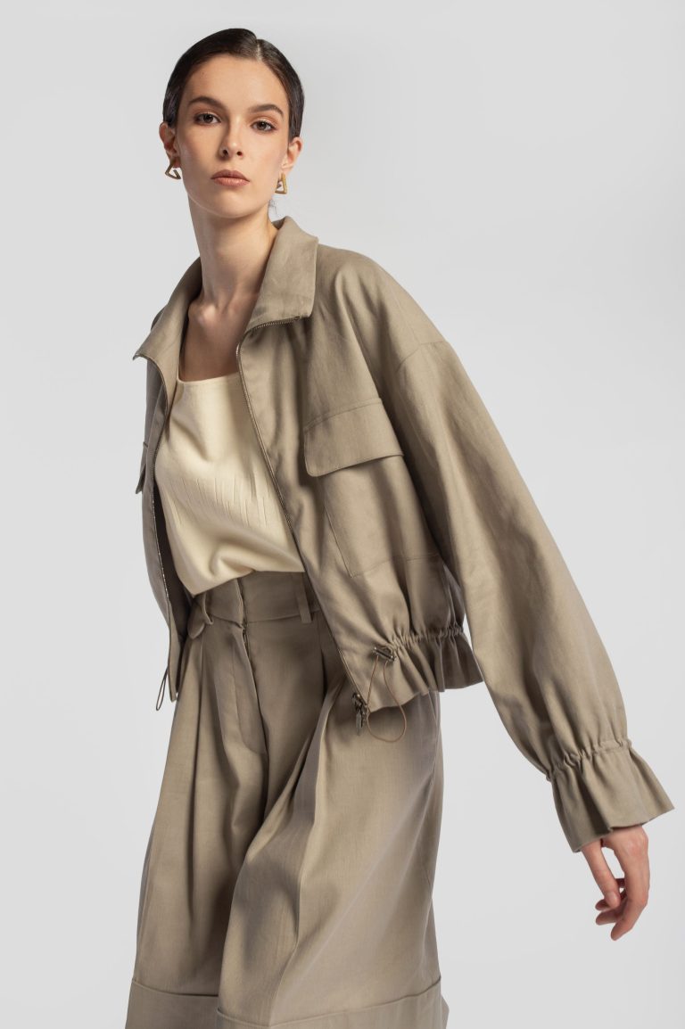 Cruciani SS25 Damenkollektion | Die luxuriöse Erfahrung des italienischen Sommerstils