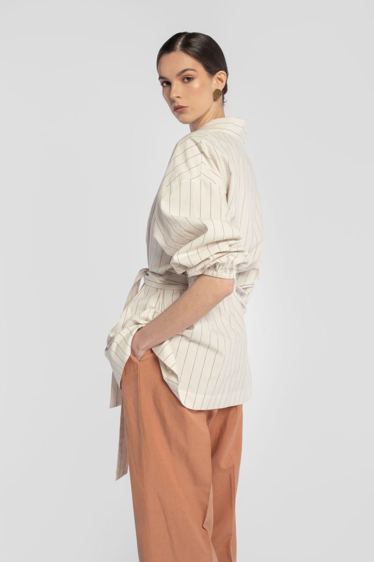 Cruciani SS25 Damenkollektion | Die luxuriöse Erfahrung des italienischen Sommerstils