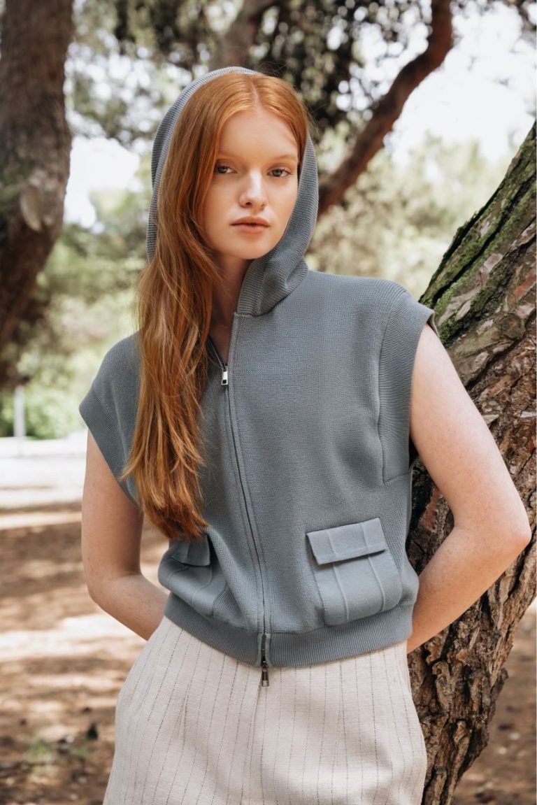 Cruciani SS25 Damenkollektion | Die luxuriöse Erfahrung des italienischen Sommerstils
