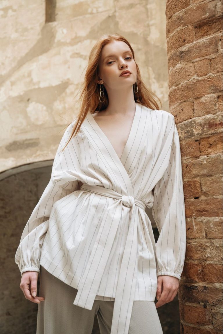 Cruciani SS25 Damenkollektion | Die luxuriöse Erfahrung des italienischen Sommerstils