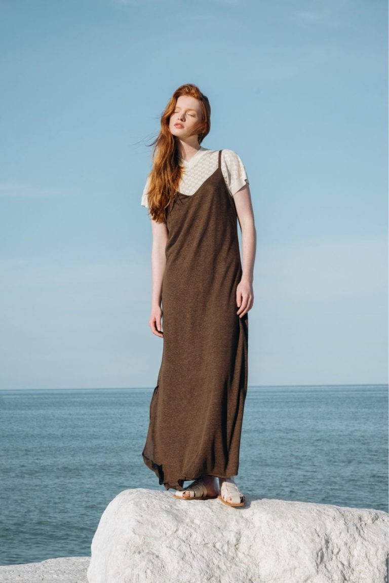 Cruciani SS25 Damenkollektion | Die luxuriöse Erfahrung des italienischen Sommerstils