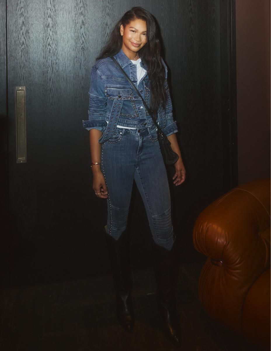 Ciara Celebrates Launch of bebe Fall 2024 Capsule Collaboration