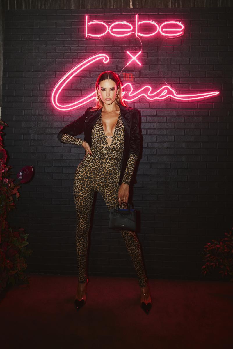 Ciara Celebrates Launch of bebe Fall 2024 Capsule Collaboration