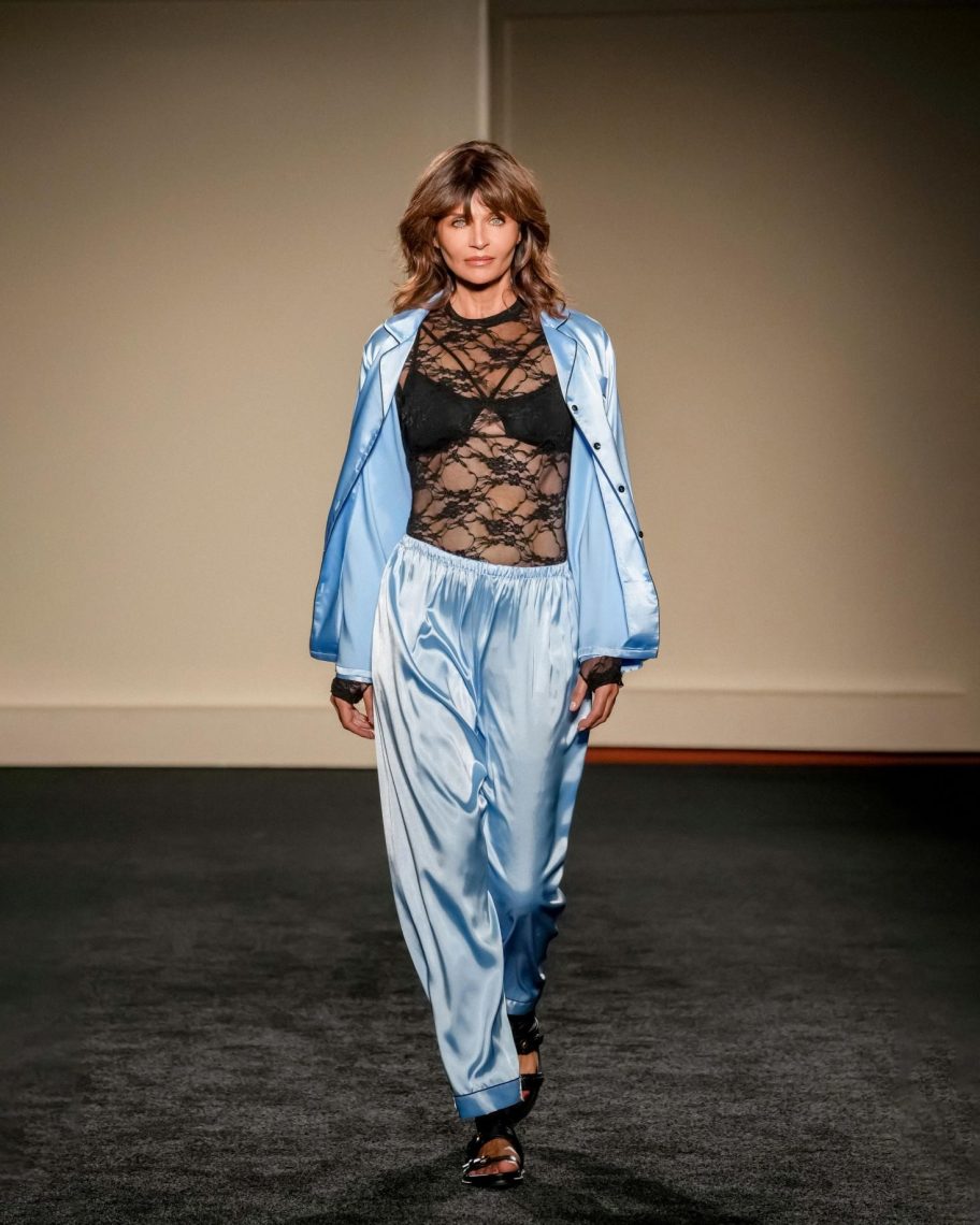 Ekouaer Makes New York Fashion Week Debut