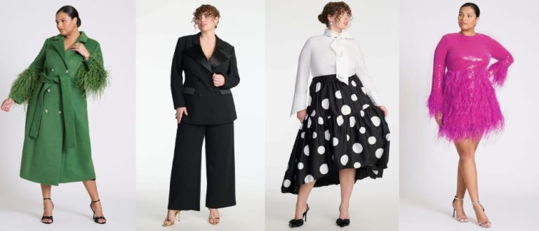 Eloquii-x-kate-spade-new-york-Collaborazione