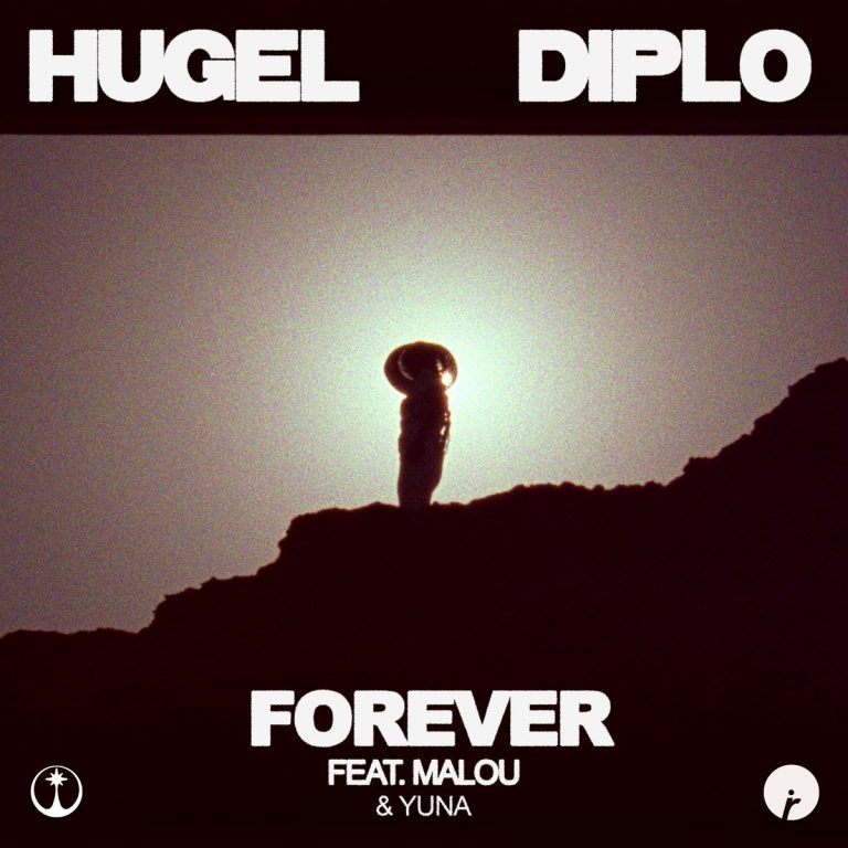 HUGEL and Diplo team up for massive new joint Insomniac Records X Higher Ground release ‘Forever (feat. Malou & Yuna)’