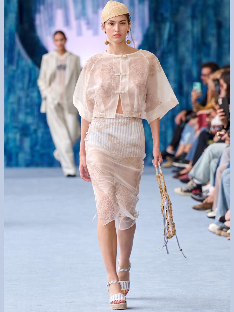 HUI MILANO SS25 COLLECTION
